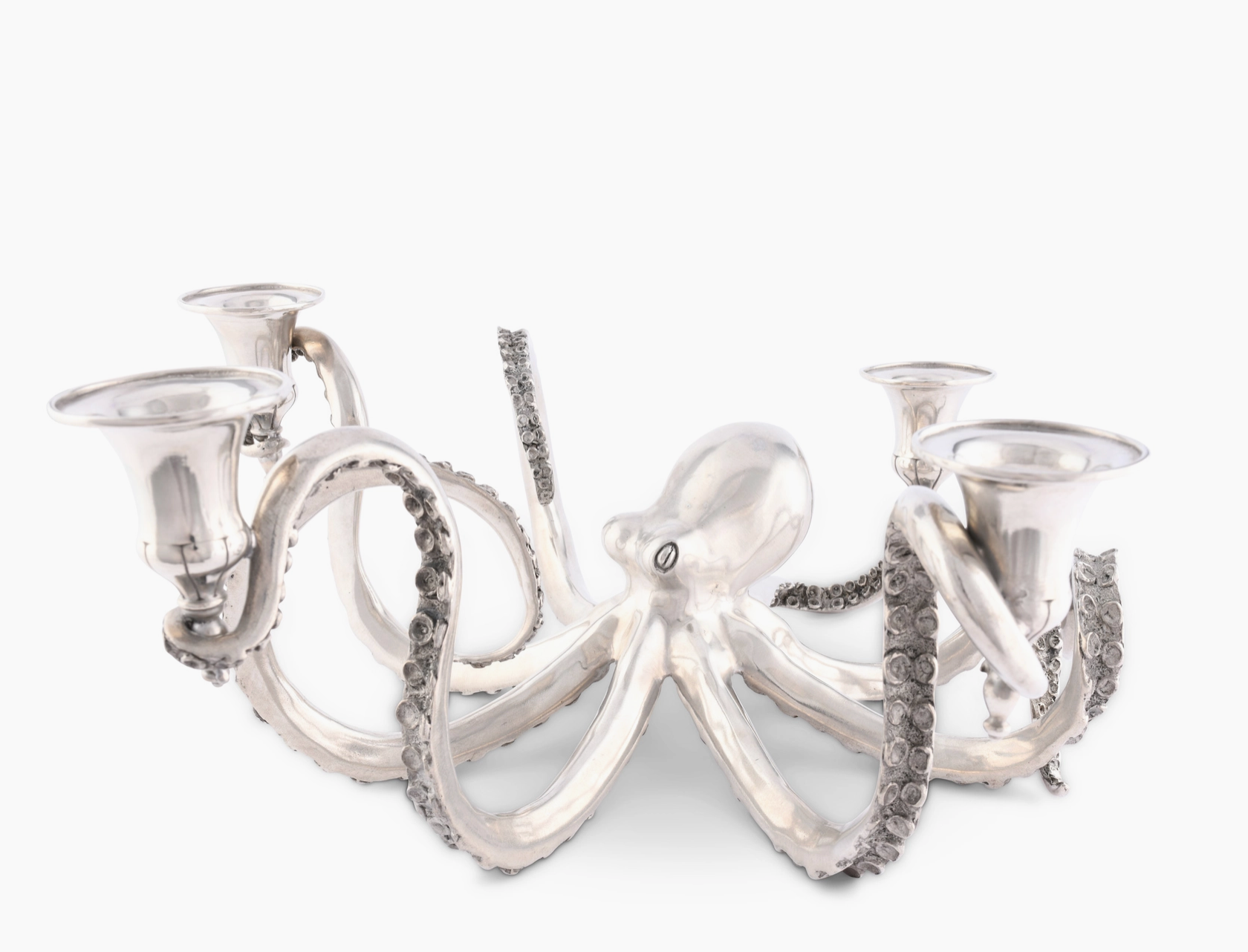 Octopus Candelabrum