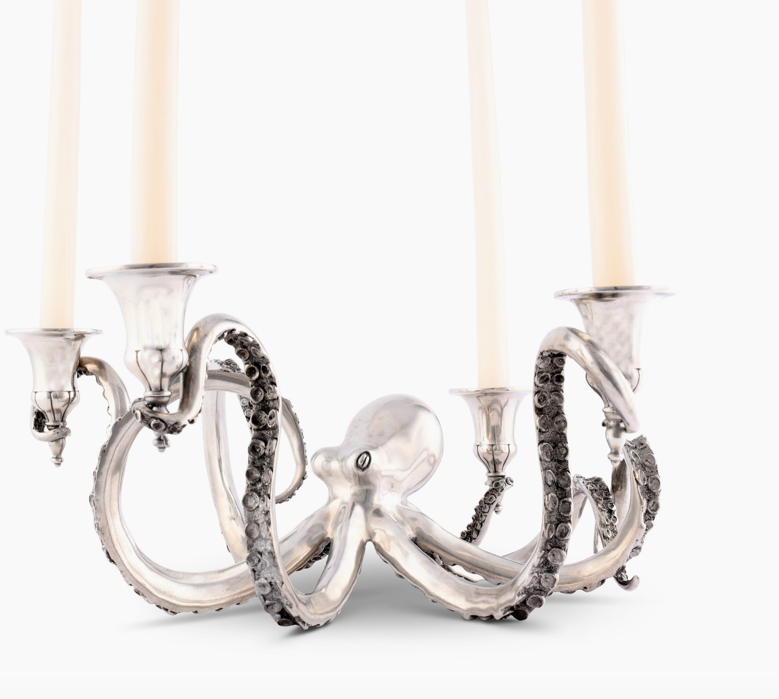 Octopus Candelabrum
