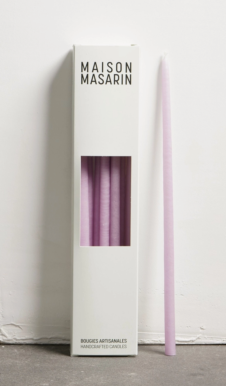 Florist Candles - Pack of 10