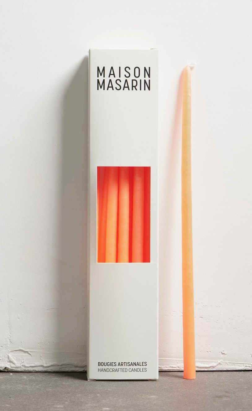 Florist Candles - Pack of 10