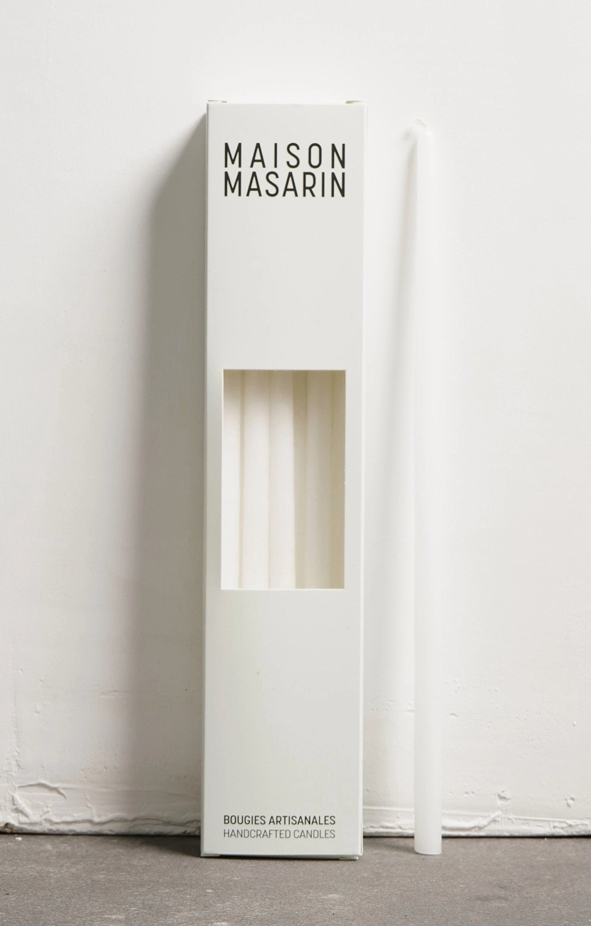 Florist Candles - Pack of 10