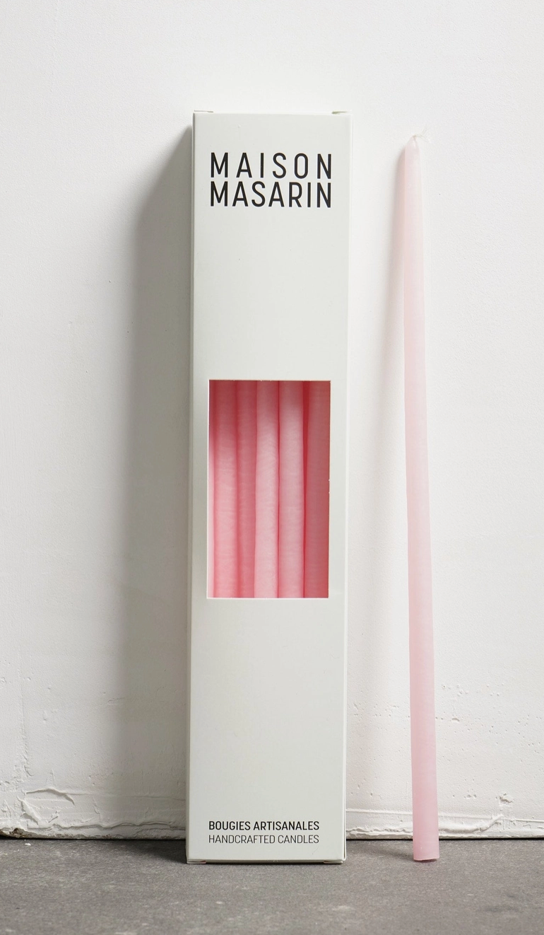 Florist Candles - Pack of 10